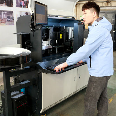 EJON ET20 3D Neon Sign Bender for Versatile Flanging Notching and Trimcap Edge Bending