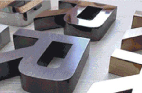 EJON Y20L Steel Letter Aluminum Letter Bending Machine for Stainless Steel and Aluminum