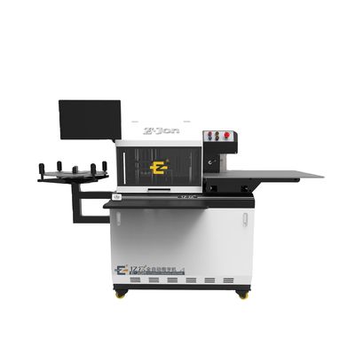 EJON E8S High Speed Automatic Aluminum Profile Sign Board Letter Bending Machine with CE