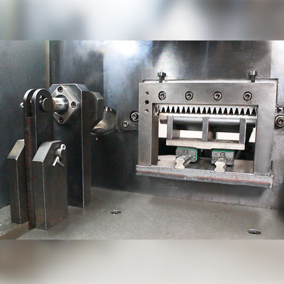 Flat Metal Slotting System EJON Channel Letter Bending Machine with V-Cutting and Flanging Function