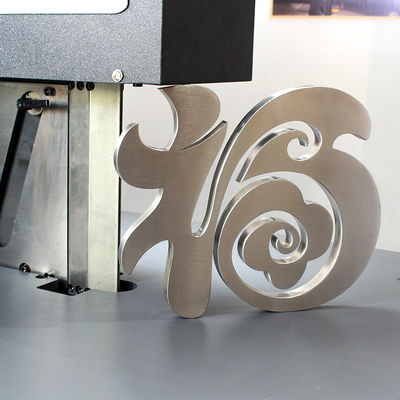 Thick and High Metal Processing T20 3 in 1 LED Letter Bender with CE Certification