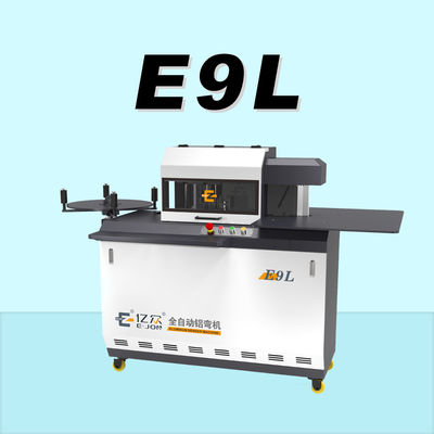 EJON E9L Aluminum Channel Letter Bender CNC Multifunctional Automatic Machine for 2021