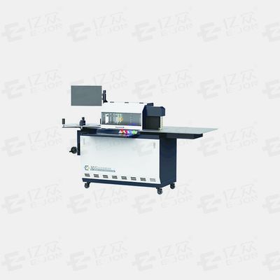 Fully CNC Channel Letter Bending Machine with Slotting Notching Services in 2019
