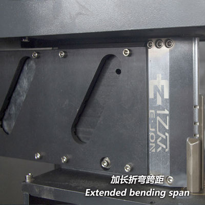Ejon T13 Channel Letter Bending Machine Automatic Slotting System and Galvanized Plate
