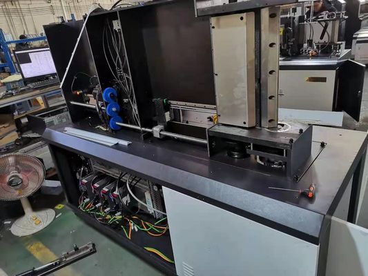 Advanced Channel Letter Bending TJ-EJON Automatic Machine with Fuji Servo Axis Control