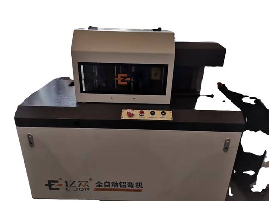 Automatic 3D Acrylic Letter Bending Tool Trimcap Strip Channel Letter Machine Ejon E9L