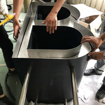 Ejon W40 edge Channel Letter Bending Machine The Best Choice for 3D Advertising Signs