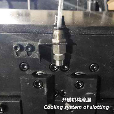 Double Tools Alternate Bending Advertising Company Metal Channel Letter Making Machine