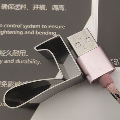 Aluminum Plate Channel Letter Bender 10-130mm for LED Advertising Signs Manufacturing