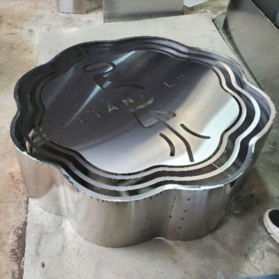 Aluminum Plate Channel Letter Bender 10-130mm for LED Advertising Signs Manufacturing