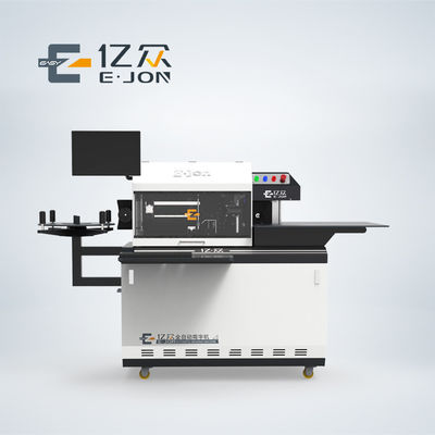 Y13L Metal Channel Letter Bending Machine for 3D Lighting Acrylic LED Outdoor Signs
