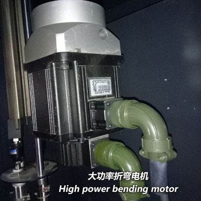 Beading Machine Ejon W40 Wide Edge Heavy Automatic 3D Logo Channel Letter for Bending