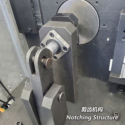 Ejon ET20C Full-Automatic Outdoor 3D Sign Channel Letter Notching and Flanging Bending Machine