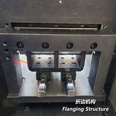 Ejon ET20C Full-Automatic Outdoor 3D Sign Channel Letter Notching and Flanging Bending Machine
