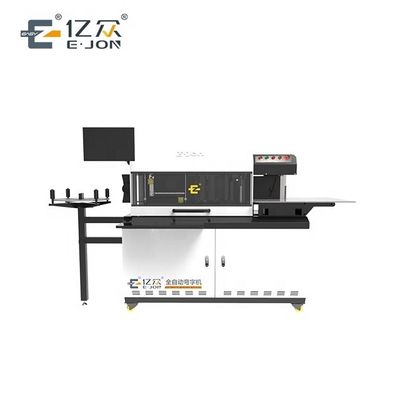 EJON ET20 Multifunction Automatic Bending Machine for 2mm Aluminum Channel Letter