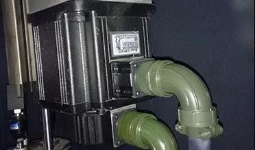 Advanced Channel Letter Bending TJ-EJON Automatic Machine with Fuji Servo Axis Control