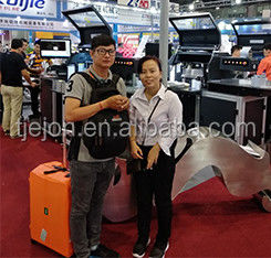 MODEL EJON Y6 Automatic Acrylic Channel Letter Bending Machine for Slotting Notching