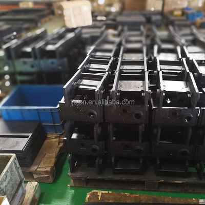 Sheet / Plate Rolling CNC Bending Machine EJON T13 Delta for Aluminum Profile Letters