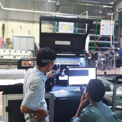 Sheet / Plate Rolling CNC Bending Machine EJON T13 Delta for Aluminum Profile Letters