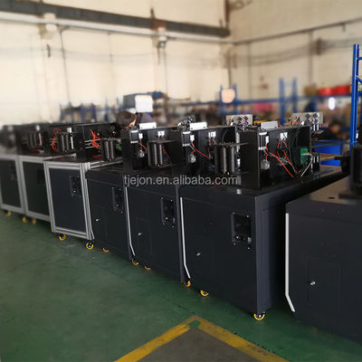 Bending with EJON T13 Full Servo Driver CNC Auto Sheet Metal Manual Acrylic Bending Machine