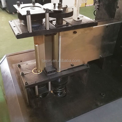 Bending with EJON T13 Full Servo Driver CNC Auto Sheet Metal Manual Acrylic Bending Machine