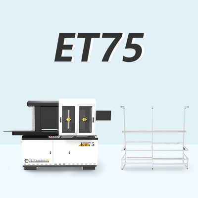 Ejon 800 mm ET75 CNC Stainless Steel Bending Machine for Outside Big Letter Sign