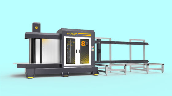 Ejon 800 mm ET75 CNC Stainless Steel Bending Machine for Outside Big Letter Sign