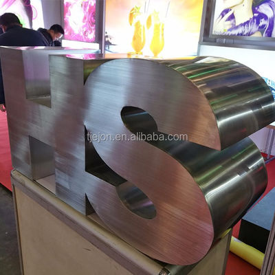 CNC Stainless Steel Bending Machine for Advertising Signs Tianjin Ejon W40 400mm Width