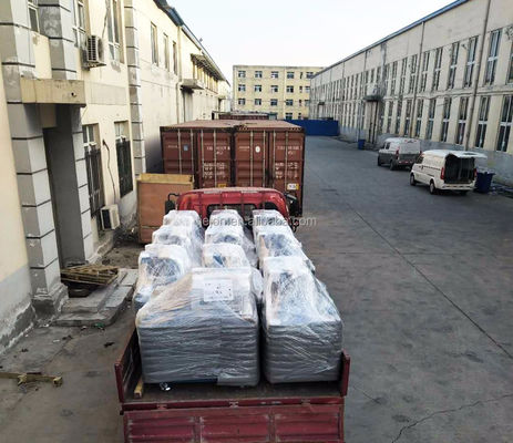 CNC Stainless Steel Bending Machine for Advertising Signs Tianjin Ejon W40 400mm Width