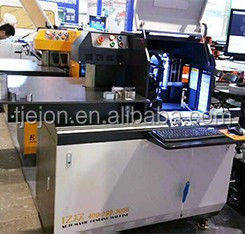 CNC Stainless Steel Bending Machine for Advertising Signs Tianjin Ejon W40 400mm Width