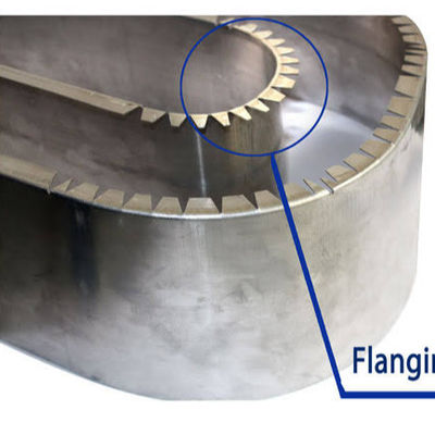ALLOY material processing EJON ET20C V-cutting flanging channel letter bending machine