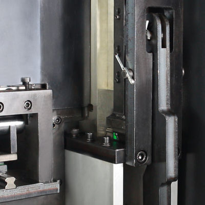 ALLOY material processing EJON ET20C V-cutting flanging channel letter bending machine