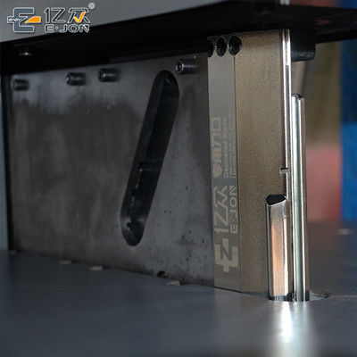 Stainless Steel And Aluminum Letter Bending Machine EJON T13H CNC With Two Cutters