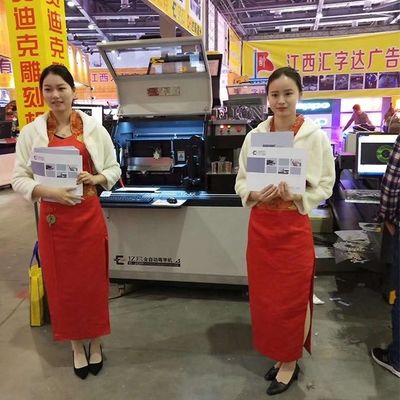 EJON Y13L Double Blade Alternate Bending System CNC Hot Channel Letter Bending Machine