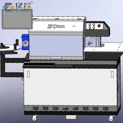 EJON T13 Delta Servo CNC Auto Resin Signage Channel Letter for LED CNC Bending Machine