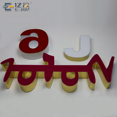 EJON T13 Delta Servo CNC Auto Resin Signage Channel Letter for LED CNC Bending Machine