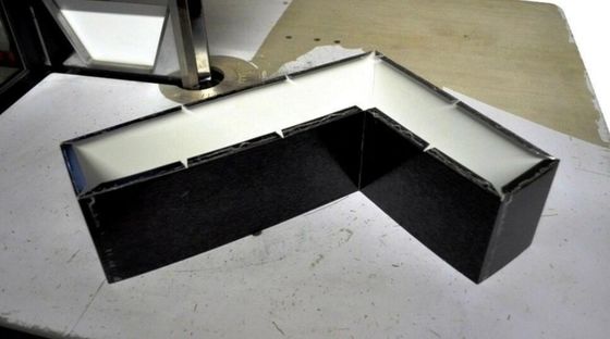 ET20C The Ultimate Solution For Flanging Notching And Cutting Metal Sign Letters