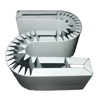 ET20C Trim Cap Aluminum 2mm Flat AL SS Iron Automatic Notching and V-Cutting Flanging Channel Letter Bending Machine