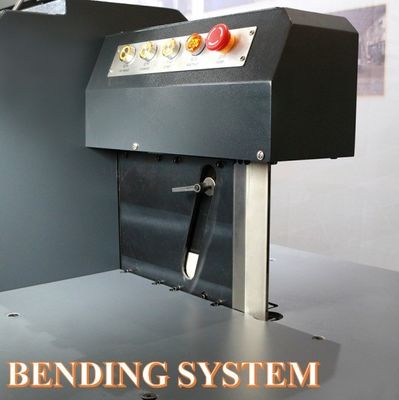 EJON ET20 200MM Multifunctional Front and Back Slotting Aluminum Trimcap Stainless Steel Channel Letter Bending Machine