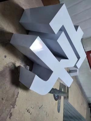 ET80/120/150 Big Letter Sign Bender Channel Letter Bending Machine for Plaza Park Ejon