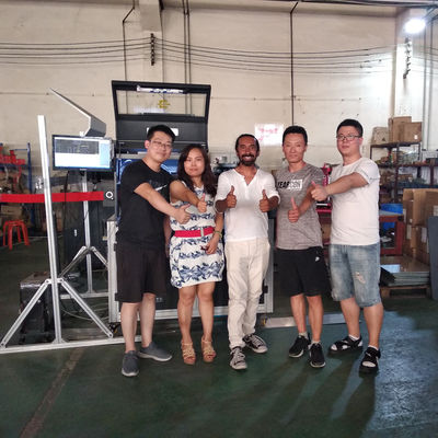 ET80 Outdoor Big LED Letter Sign Bending Machine for 3D Metal Channel Letters by Ejon