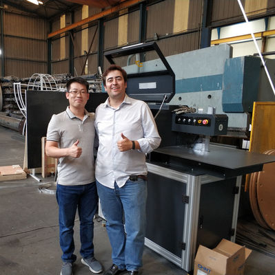 Making 3D Sign Channel Letters Choose EJON T13 High Productivity CNC Profile Bender