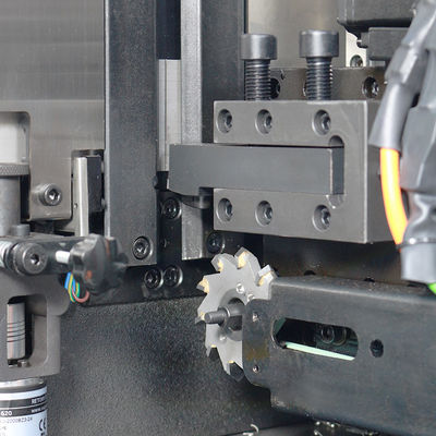 Stainless Steel Alphabet Letter Bender End Muti-Function 3D Aluminum Profile Machine