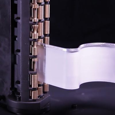 E8S CNC 3D Neon Letter Sign Bender Automatic Bending For Aluminum Strip Letters