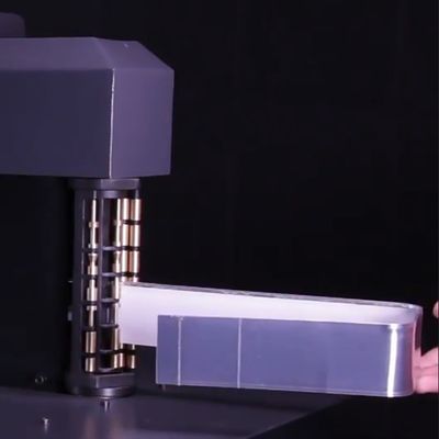 E8S CNC 3D Neon Letter Sign Bender Automatic Bending For Aluminum Strip Letters