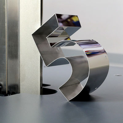 Ejon Y20L The Advanced Automation Solution for Metal Letter Bending in Advertising