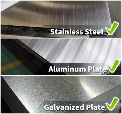 Bending thickness SS 0.3-1.2mm 3-in-1 Aluminum Sign Bender for 3D Channel Letters