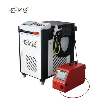 1000w 1500w 2000w Aluminum Stainless Steel Iron Handheld Metal Fiber Laser Welding Machine