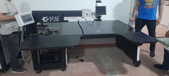 Stainless Steel Galvanized Channel Letter Laser Welder For Advertising Sign 300w