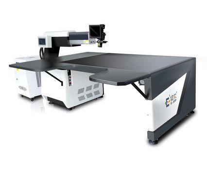 Multifunctional Welding Machine E-500W With 2200*1700*1300mm Size